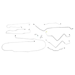 (1971) Brake Line Set - 4wd